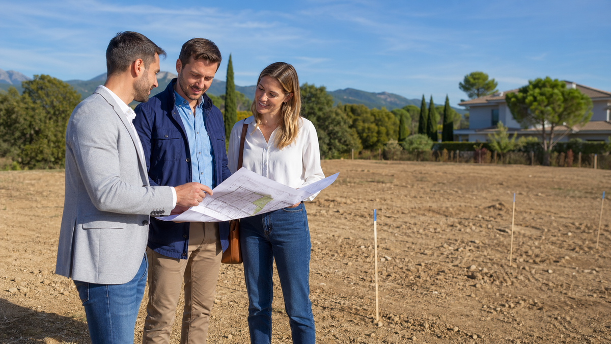 Acheter un terrain : Ce qu’il faut savoir avant de construire la maison de vos rêves