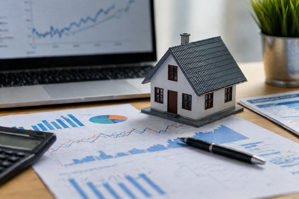 Comment le climat économique influence-t-il le marché immobilier?