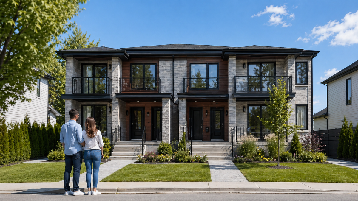 Le Duplex: Un choix judicieux