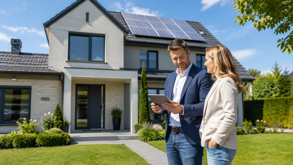 L’impact de la rénovation écoénergétique sur la valeur de revente des propriétés