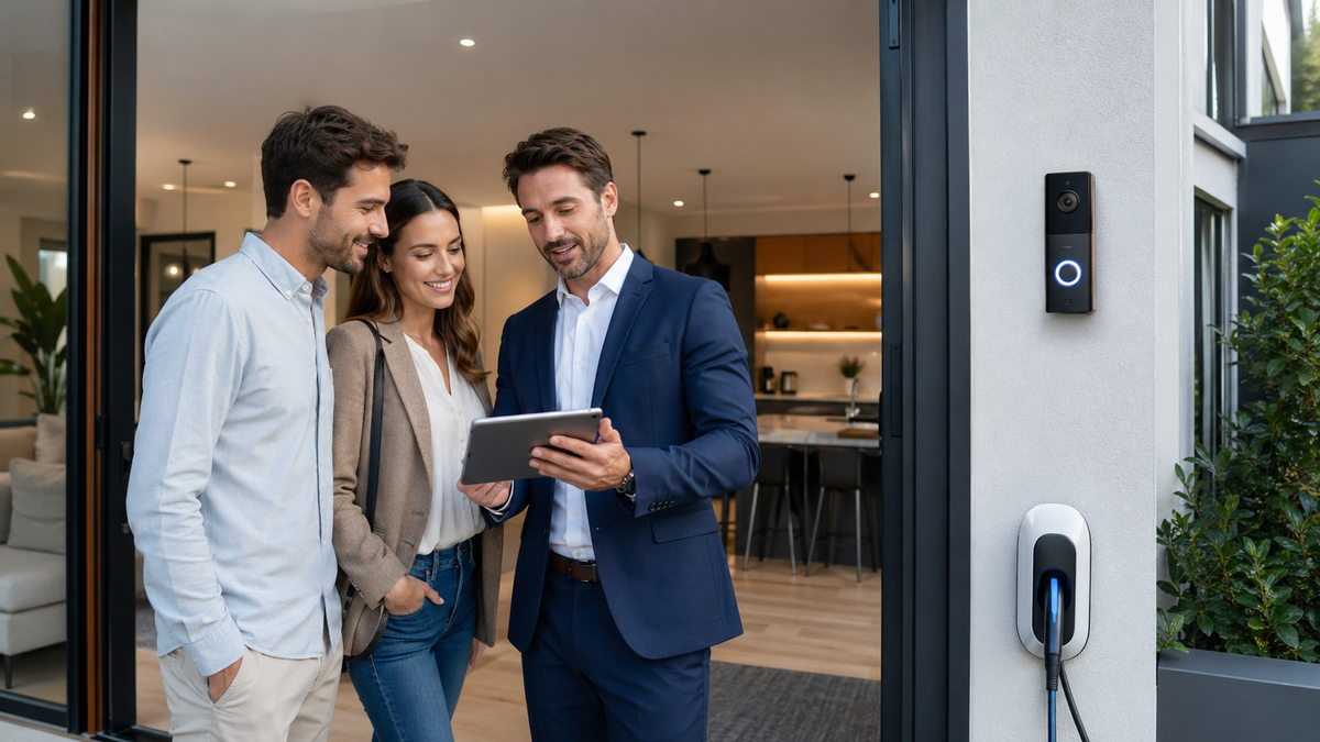 L’impact des technologies intelligentes sur le marché immobilier en 2025