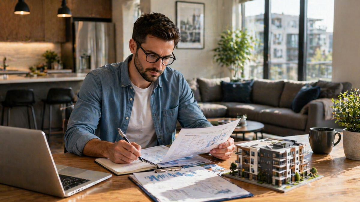 Investir dans l’immobilier locatif : une stratégie solide… à bien planifier
