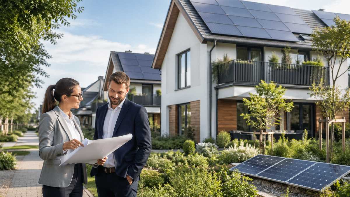 Investir dans l’immobilier vert