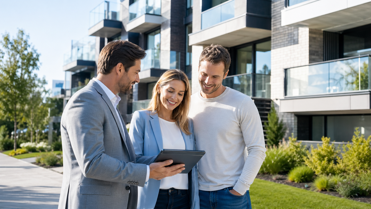 Le marché immobilier en 2025 : Perspectives positives et opportunités à saisir