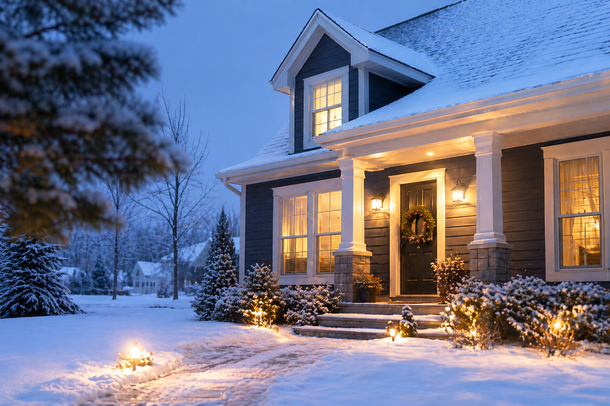 Préparer sa maison pour l’hiver : Les étapes essentielles pour un entretien efficace
