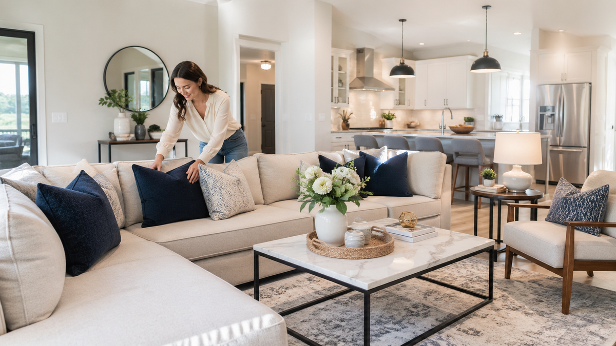 Comment préparer votre maison pour une visite réussie : Conseils pour impressionner les acheteurs