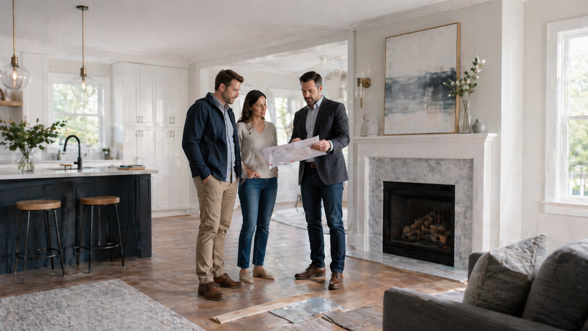 La rénovation : Quels travaux augmenteront la valeur de votre maison ?