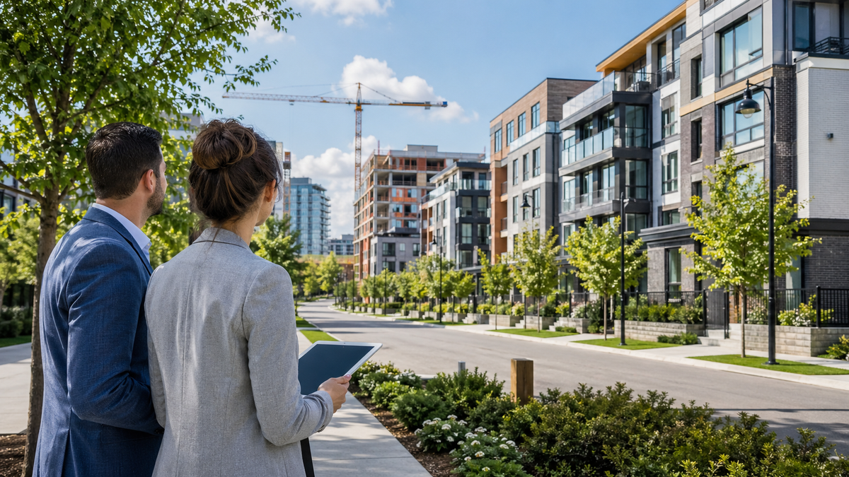 Comment les projets de revitalisation urbaine influencent la valeur des propriétés