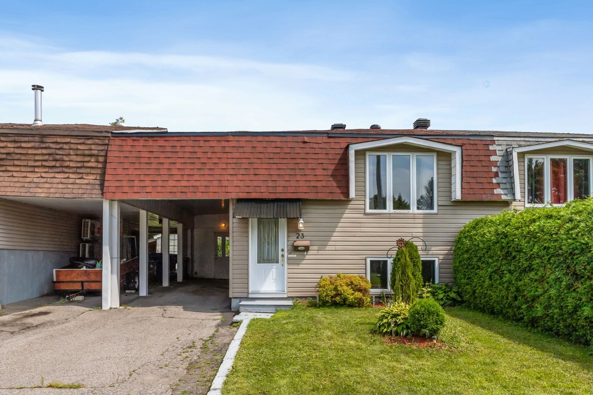 23 Rue de Chazel