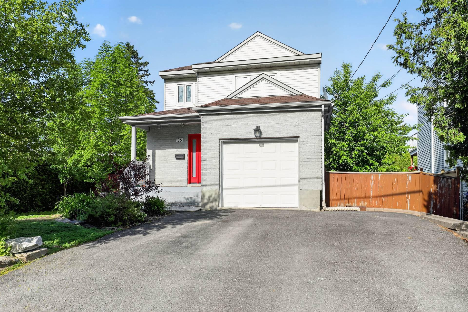 36 Rue Lortie