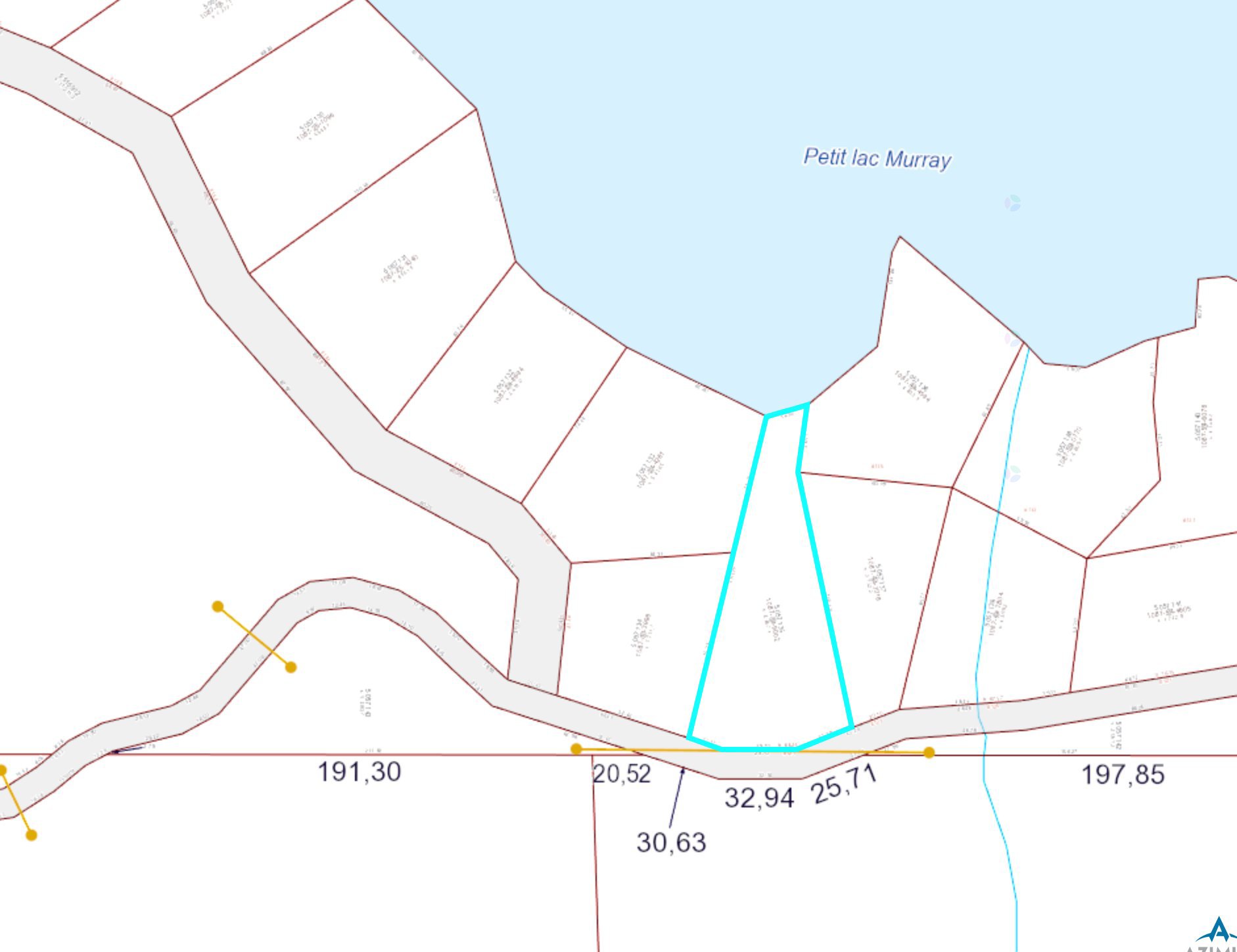 121 Ch. du Lac-Murray