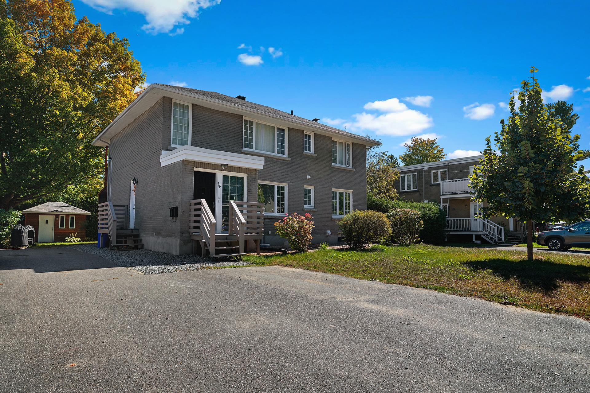 14 Rue St-Dominique