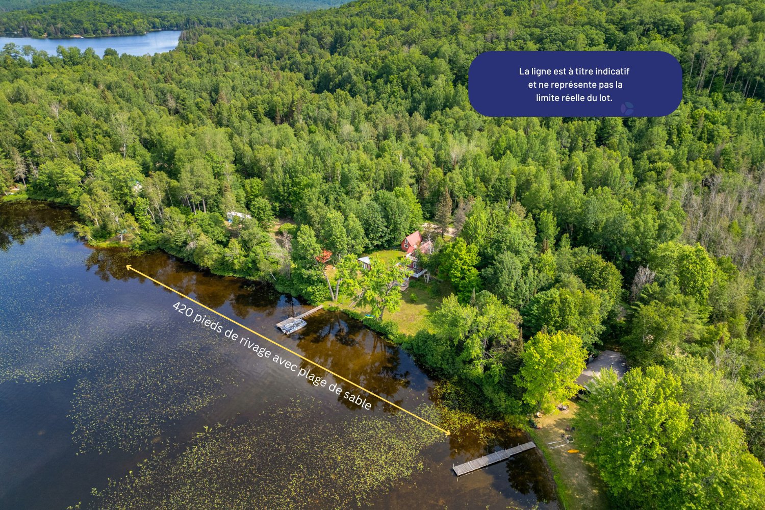 46 Ch. du Lac-Leslie