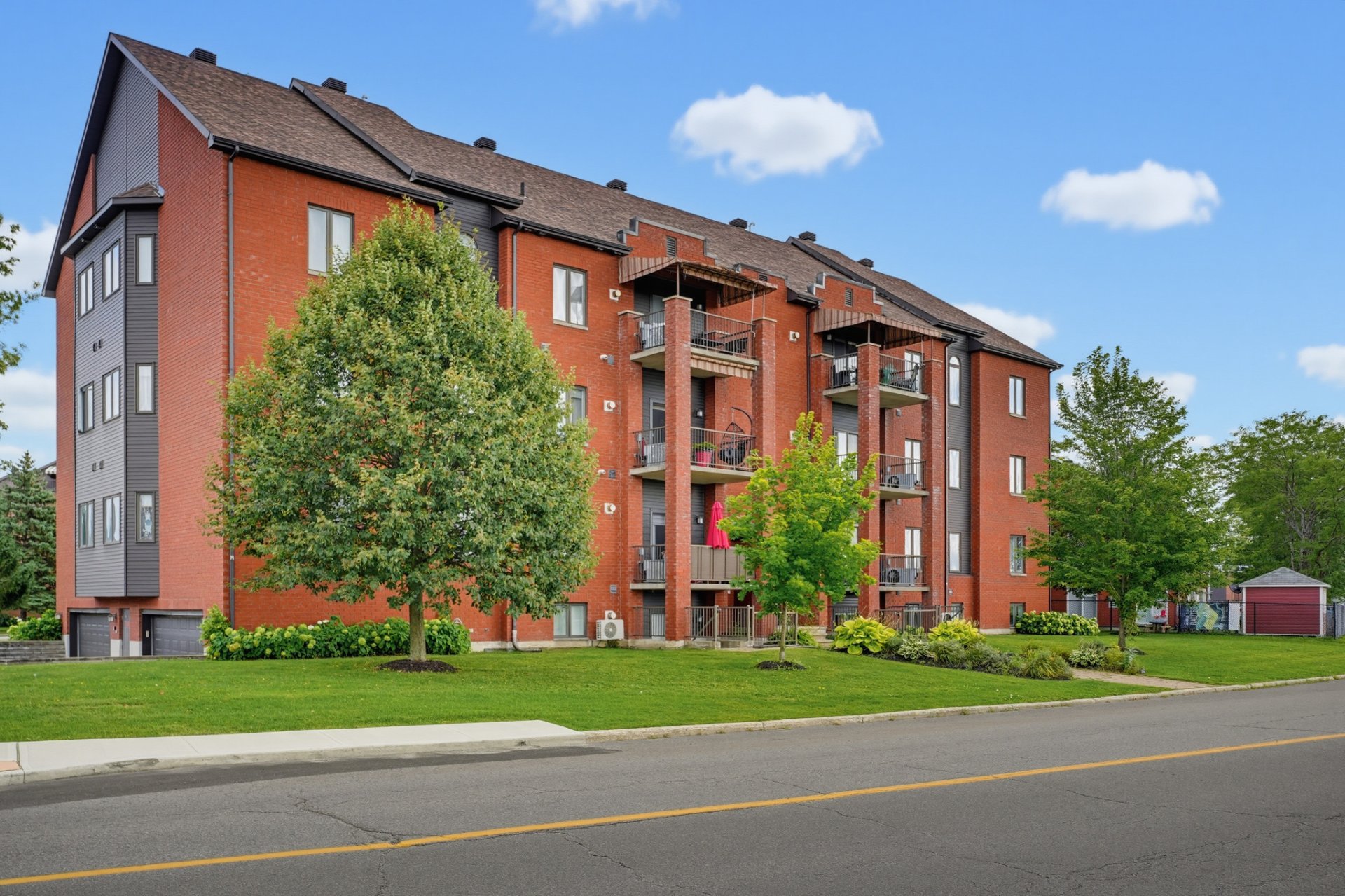 97 Rue Ernest-Gaboury, apt. 102